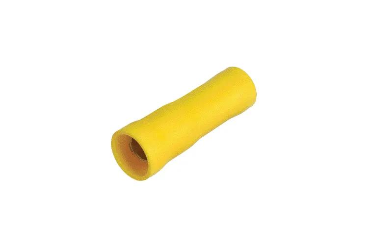 Male and female bullet terminal connectors for quick, reliable wire connections in automotive, marine, and electrical systems. Designed for fast disconnection and strong conductivity. Crimp-style, available in assorted colors and sizes. Premium quality connectors from Rimal Marine.