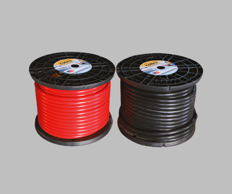 Cobra 16mm² / 6AWG extra flexible marine battery cable designed for boat and marine power systems. Provides excellent flexibility, superior conductivity, and resistance to salt, oil, and UV for reliable performance in tough marine environments.