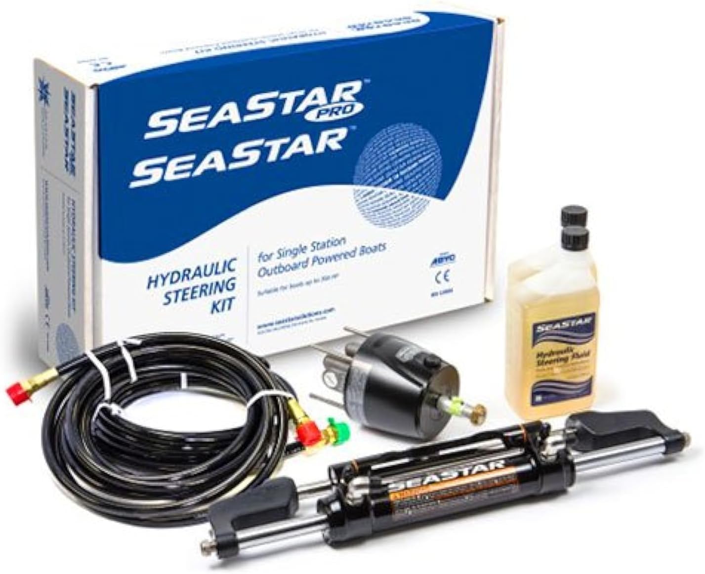 Dometic SeaStar Hydraulic Steering Kit 24 - RIMAL MARINE