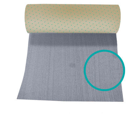 EVA Foam Decking Sheet with 3M™ adhesive – durable, waterproof, non-slip decking material for boats and outdoor use. Provides cushioning, UV resistance, and easy peel-and-stick installation for enhanced safety and comfort on marine decks and walkways.

