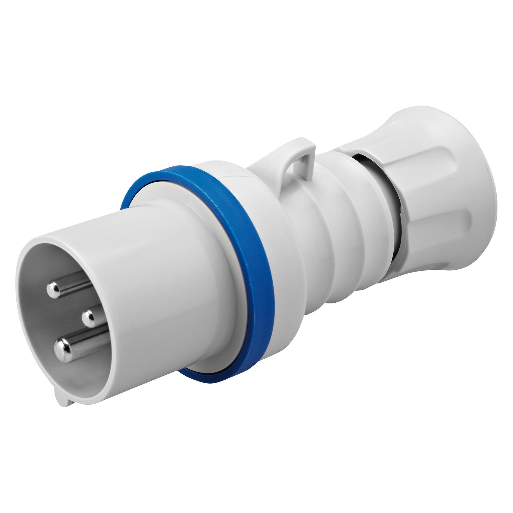 GEWISS Plug 16A 2P+E 230V IP44 GW60004H Quick Fix – ideal for secure electrical connections in industrial applications. Offers robust build, IP44 splash resistance, and hassle-free quick installation. Perfect for marine or workshop setups. Available in Rimal Marine.