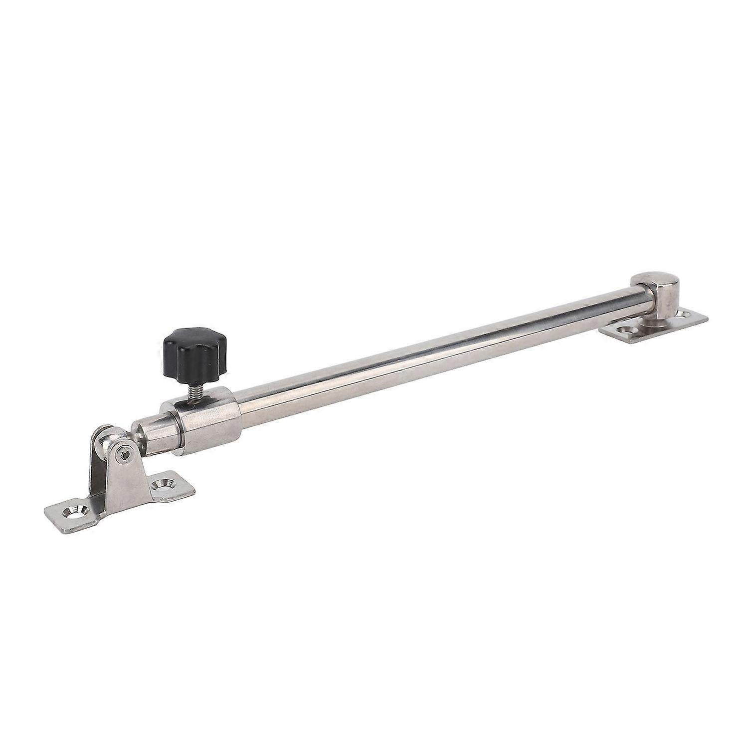Stainless Steel 304 Hatch Adjuster equipped with CPB fittings for marine use. Provides precise hatch adjustment and secure fastening, built to withstand harsh marine environments with excellent corrosion resistance and durability for boats and ships.