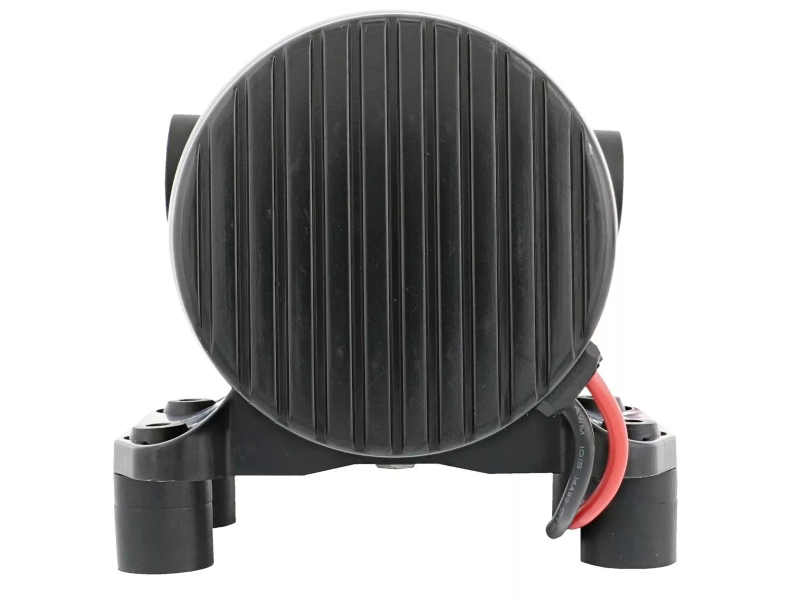 JABSCO Hotshot HD6 12V Washdown Pump Kit with 6 GPM flow and 70 PSI pressure. Includes 25-foot deluxe HoseCoil, trigger nozzle, and quick-connect fittings. Designed for marine washdown applications—reliable, powerful, and corrosion-resistant system.

