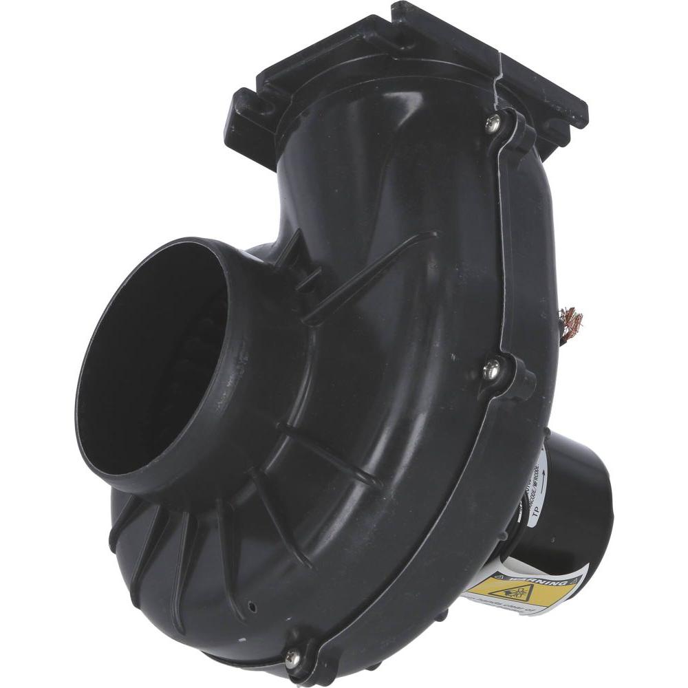 JABSCO ignition-protected marine blower for ventilation in bilge and engine compartments. Available in 12V (35400-0000) and 24V (35400-0010). Corrosion-resistant and ISO 8846 compliant for safe operation in enclosed marine spaces.