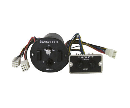 JABSCO Secondary Remote Control Kit for 135L 43670-0005, designed for enhanced marine toilet control systems with reliable performance and long-lasting construction. Ideal for yacht and boat applications. Available in Rimal Marine.

