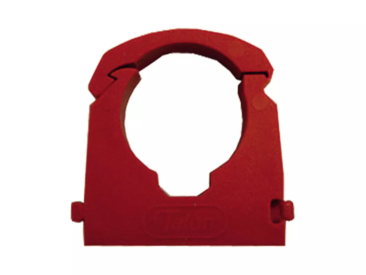 JG Speedfit Pipe Clip & Spacer used for securing and spacing pipes in push-fit systems. Provides reliable support and clean pipe alignment in plumbing installations. Easy to install, made for durable use in residential and commercial water systems.

