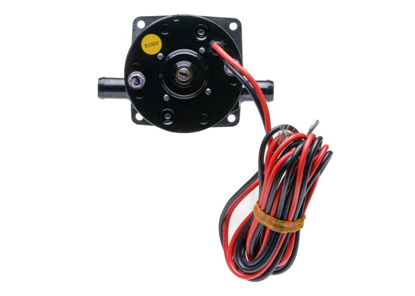 Jabsco EMC-compliant motor and pump assembly for 37010 Series electric marine toilets. Model 37041-0010 (12V) and 37041-0011 (24V). Reliable, quiet flushing with marine-grade, corrosion-resistant build. Ideal for boat toilet replacement or upgrade.