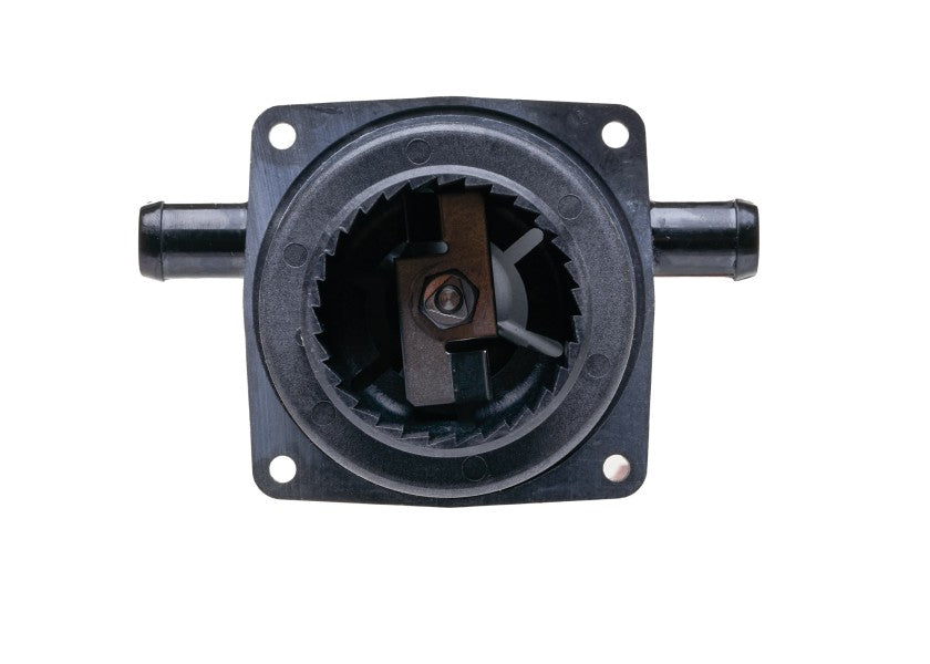 Jabsco EMC-compliant motor and pump assembly for 37010 Series electric marine toilets. Model 37041-0010 (12V) and 37041-0011 (24V). Reliable, quiet flushing with marine-grade, corrosion-resistant build. Ideal for boat toilet replacement or upgrade.