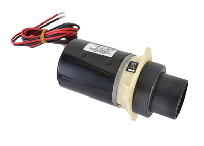 Jabsco Motor/Pump Assembly – For Compact Deluxe Electric Toilets