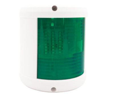 LED Navigation Light LARGE suitable for boats up to 20 meters length, offering bright, efficient illumination for safe navigation. Corrosion-resistant and durable design for marine use. Available in Rimal Marine in UAE.
