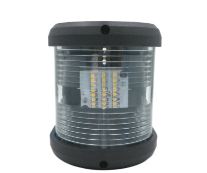 LED Navigation Light LARGE designed for vessels up to 20 meters, providing powerful, energy-saving navigation lighting with robust, corrosion-resistant construction. Ideal for boats and yachts needing reliable, long-lasting marine navigation solutions. Available in Rimal Marine in UAE.