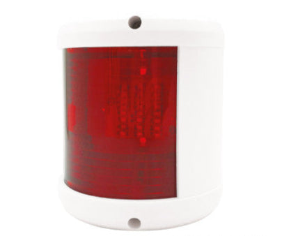 LED Navigation Light LARGE designed for vessels up to 20 meters, providing powerful, energy-saving navigation lighting with robust, corrosion-resistant construction. Ideal for boats and yachts needing reliable, long-lasting marine navigation solutions. Available in Rimal Marine in UAE.