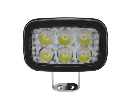 LED Spot Light (SM) J-2299LED-BK featuring a compact, durable design for marine and outdoor lighting. Provides bright, focused light ideal for boats, vehicles, and work areas. Energy-efficient and weather-resistant. Available in Rimal Marine in UAE.
