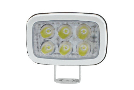 LED Spot Light (SM) J-2299LED-BK featuring a compact, durable design for marine and outdoor lighting. Provides bright, focused light ideal for boats, vehicles, and work areas. Energy-efficient and weather-resistant. Available in Rimal Marine in UAE.