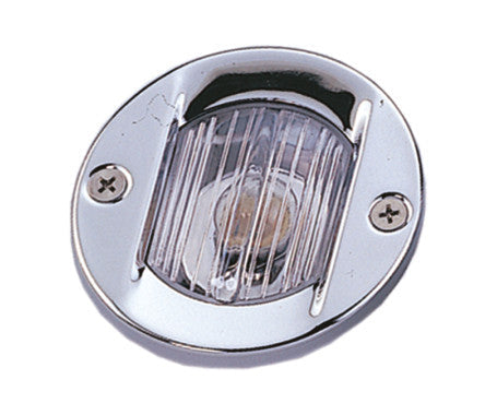 LED Stern Light Transom 00144-LD provides 135° visibility for boat stern navigation. Designed for durability, low power consumption, and easy transom mounting on yachts and marine vessels. Ideal for safe marine operation. Available in Rimal Marine in UAE.
