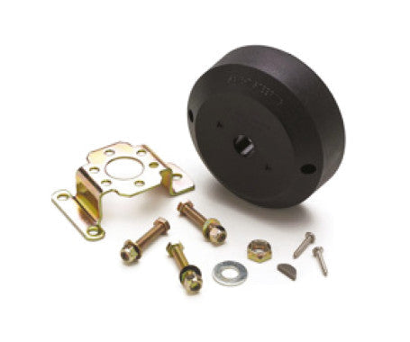 M-FLEX bezel kit for marine steering systems, offering a clean and professional finish for dashboard-mounted rotary helms. UV-stabilized and corrosion-resistant for long-term durability in harsh marine environments. Easy to install and compatible with M-FLEX helms.


