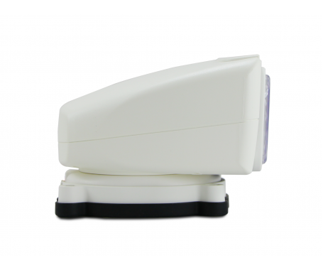 MAZUZEE 350° Osram LED Searchlight MZLSL1W with 245,000 candle power output, featuring powerful Osram LEDs, durable marine-grade housing, and smooth rotation for optimal visibility on boats and yachts. Available in Rimal Marine.