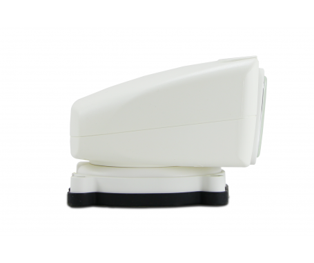 MAZUZEE 360° H3 Halogen Searchlight MZHSL2 with 41,000 candle power output, designed for marine use with full rotation capability, high visibility, and rugged construction for dependable performance. Available in Rimal Marine.

