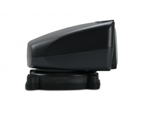 MAZUZEE 360° H3 Halogen Searchlight MZHSL2 with 41,000 candle power output, designed for marine use with full rotation capability, high visibility, and rugged construction for dependable performance. Available in Rimal Marine.

