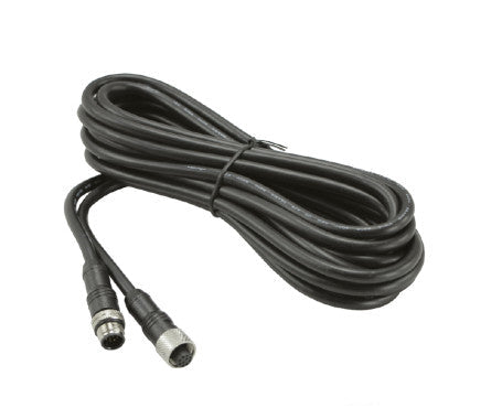 MAZUZEE 5-meter extension cable designed for MZLSL3W marine searchlight, providing reliable connectivity and durability for extended installation on boats and yachts. Marine-grade quality ensures long-lasting performance. Available in Rimal Marine.