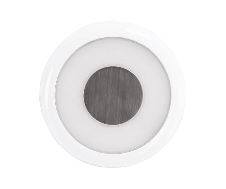 MAZUZEE LED Interior Ceiling Dome Light 18W Normal model MZMILP-01, ideal for marine cabins and indoor spaces. Provides bright, efficient lighting with long lifespan and low power consumption. Available in Rimal Marine in UAE.