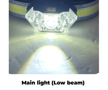 MAZUZEE - Rechargeable LED Head Lamp