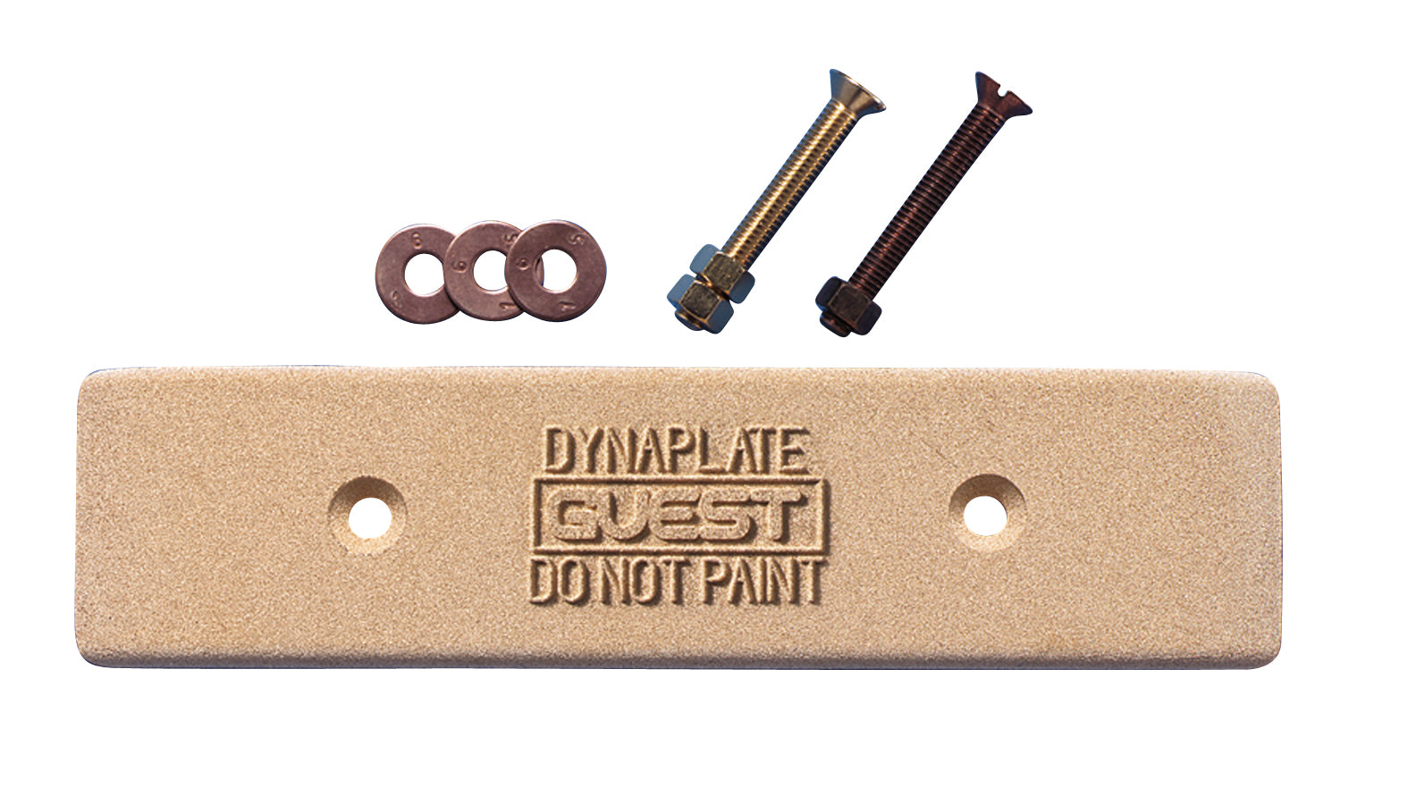 Marinco Dynaplate ground plate made from porous bronze for optimal marine bonding and grounding. Provides corrosion protection and electrical grounding for SSB radios, lightning arrestors, and AC/DC marine systems. Durable design ensures reliable underwater conductivity.