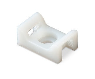 Marine Grade Products Cable Tie Mount Screw (100 PCS Pack) – corrosion-resistant screw-in cable tie mounts ideal for marine and outdoor wiring projects. Provides secure, durable fixing for cable ties in tough conditions. Easy installation and reliable performance. Available at Rimal Marine.

