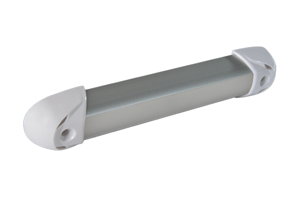 Mini Rail2 LED Utility Light Warm White SKU 101241 offers soft, energy-efficient lighting for marine interiors and utility spaces. Compact and durable design perfect for cabins and work areas on boats. Available in Rimal Marine in UAE.