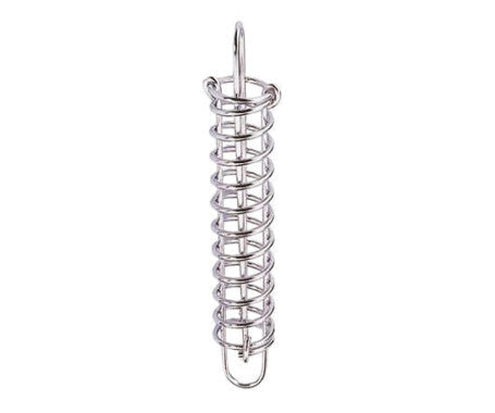 Stainless Steel 304 Mooring Spring designed for marine use, offering excellent corrosion resistance, durability, and secure mooring for boats and vessels. Heavy-duty construction ensures long-term performance in harsh saltwater environments.

