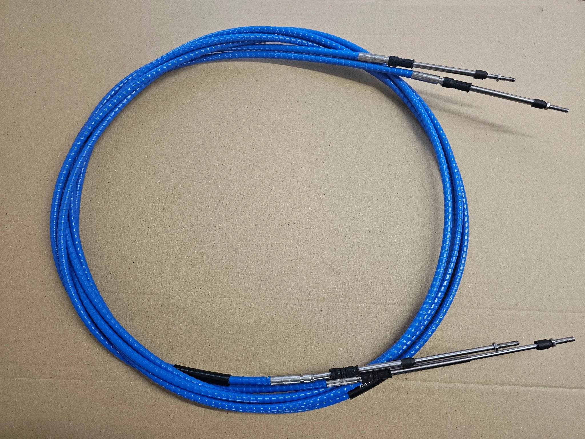 Multiflex EEC - 133 | Universal 3300 Edge Control Cables - RIMAL MARINE