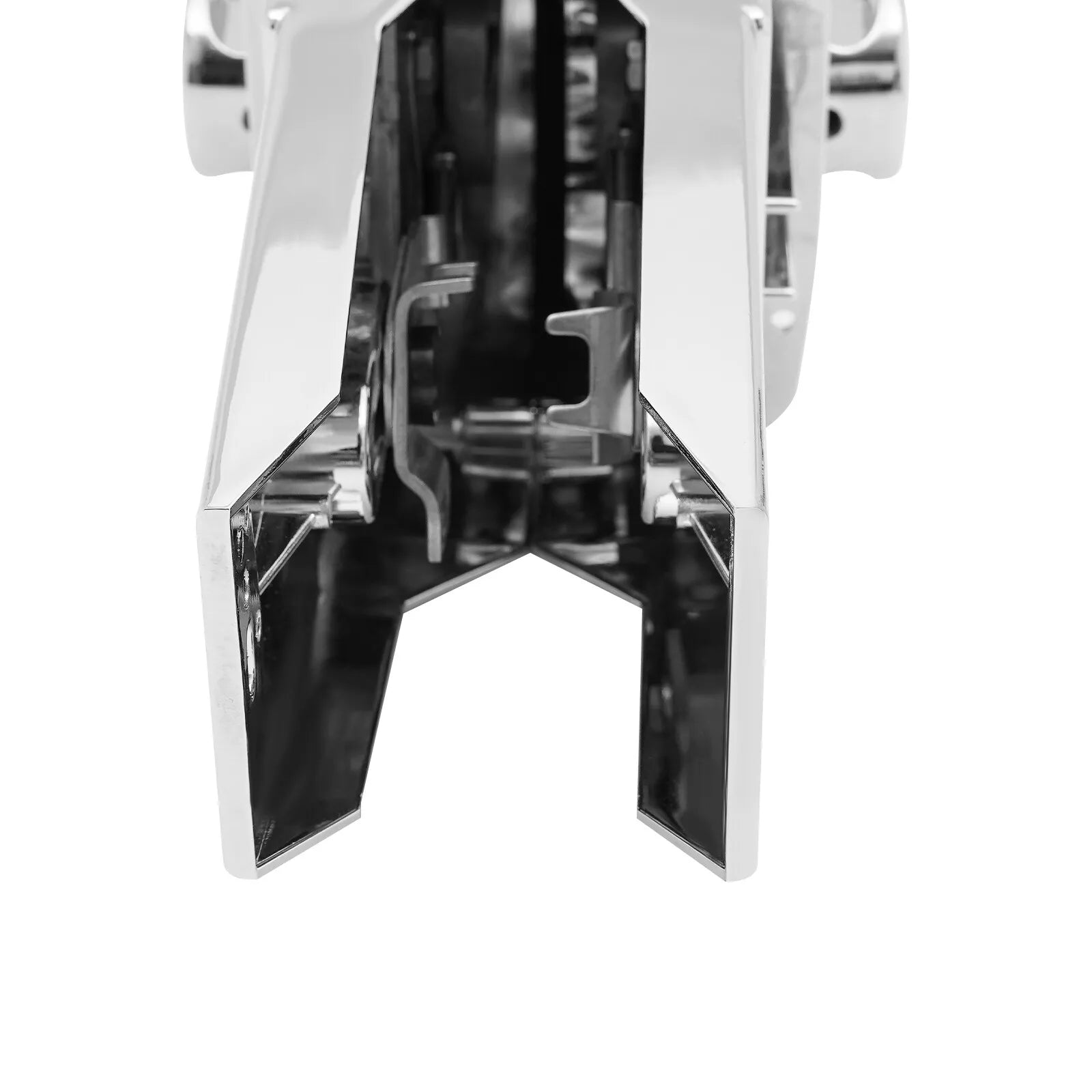 Multiflex V4 marine-grade top mount control lever designed for twin engine configurations. Offers smooth, precise throttle and shift control with ergonomic handles and corrosion-resistant build—perfect for boats requiring dual engine operation and responsive performance.

