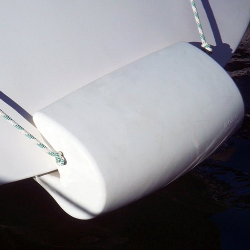 OCEAN MATCH 60 universal stern solid fender designed to protect the transom area of boats during stern-to docking. Made from durable, UV-resistant marine-grade material. Fits most boat sterns. Easy to mount, highly impact-resistant, and perfect for marina and harbor environments.

