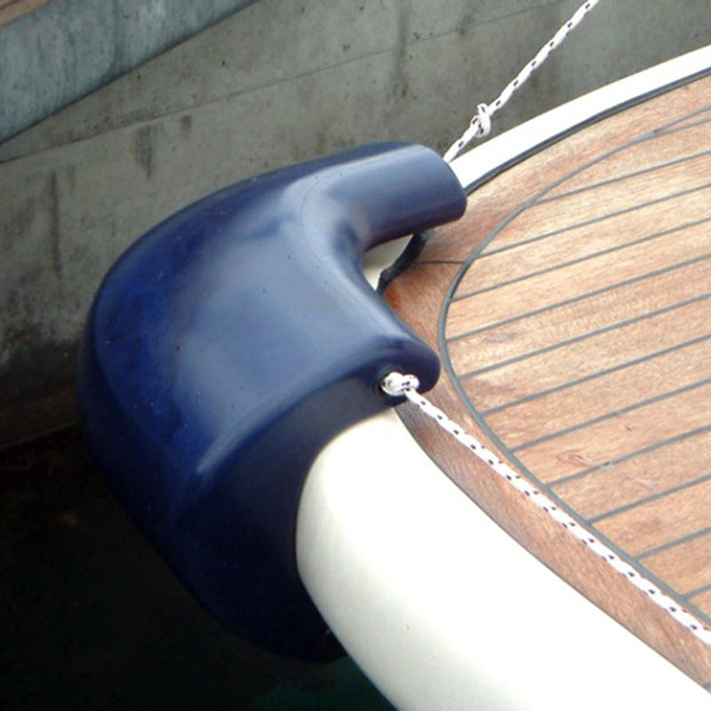 OCEAN PVM2 solid fender made from durable, UV-resistant marine-grade material. Compact, one-piece design provides effective hull protection for small and medium boats. Ideal for docking in tight spaces. Absorbs impact and resists wear in harsh marine environments. Easy to install and clean.

