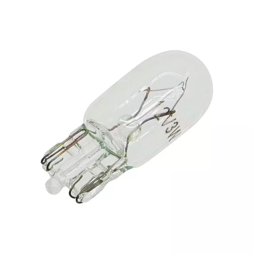 OSRAM Original Line WEDGE W5W 12V/24V 3W miniature light bulbs with wedge base. Perfect for marine and automotive interior, panel, and indicator lighting. Durable, bright warm white bulbs with long lifespan. Available in Rimal Marine in UAE.