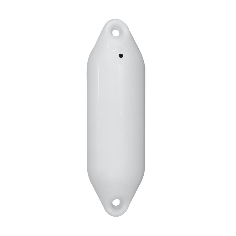Ocean U Series utility boat fenders offer reliable hull protection for dinghies, small boats, and inflatables. Crafted from UV-stabilized, high-impact PVC for long-lasting marine use. Compact design absorbs docking shocks. Easy to install, lightweight, and ideal for daily boating needs.

