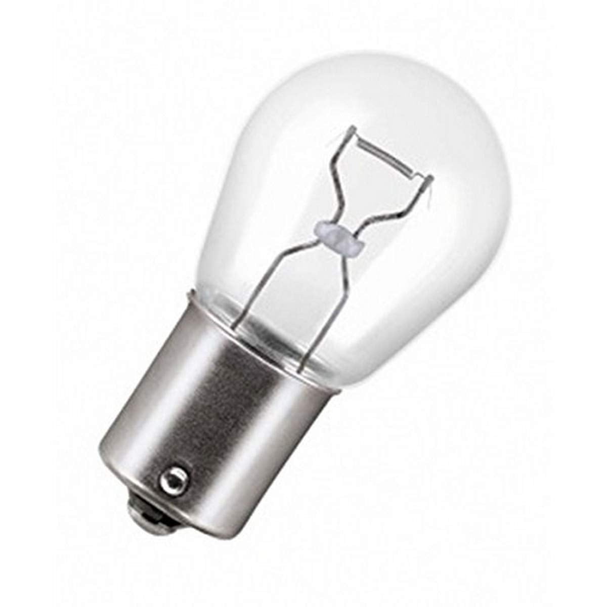 P21S 5W BAY15D 7528 indicator bulb for boats, yachts, and vehicles. Reliable signal and navigation light with dual-contact BAY15D base. Shock-resistant, efficient lighting solution. Available in Rimal Marine in UAE.