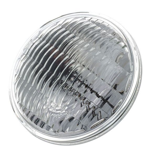 PAR36 30 Watts 6.4V WFL G-53 Bulb – durable marine lighting bulb providing bright, warm flood illumination for underwater and navigation uses. Designed for longevity and reliable marine performance. Available at Rimal Marine.