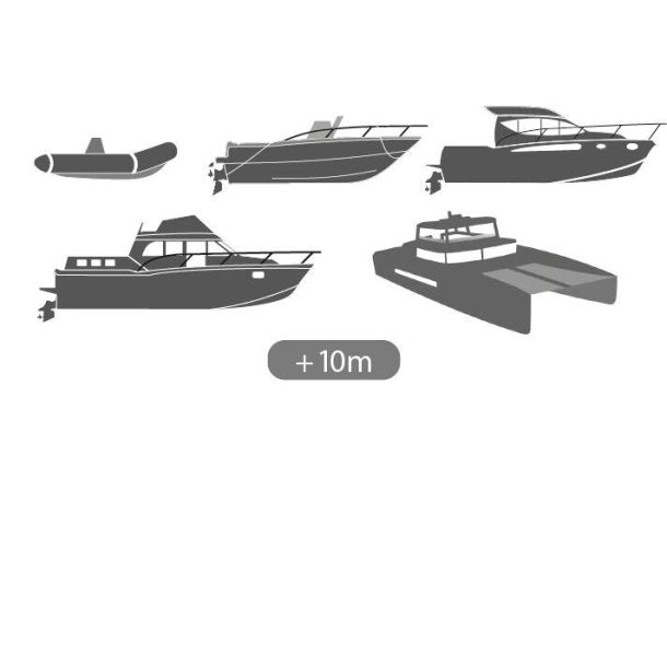 Plastimo Offshore Compass 135 with 130 mm card, available in Black or White housing. Designed for powerboats over 10 meters. Flush-mounted with optional bracket, LED lighting, and shock-absorbing design. SOLAS-MED certified for professional offshore navigation.