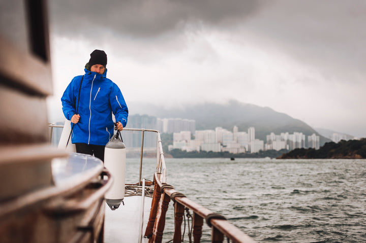 Polyform F Series boat fenders made from tough, UV-resistant marine vinyl for maximum hull protection. Ideal for large yachts, trawlers, and commercial vessels. Features reinforced eyes and ribbed surface to absorb impact during docking. Built for reliability in demanding marine environments.

