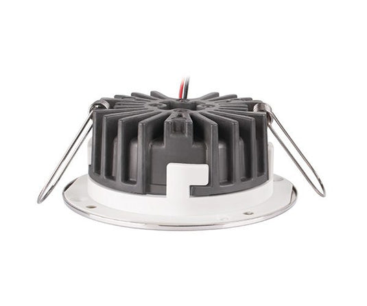 QUICK SPA Kai XP LP 6W LED spa light, ideal for hot tubs and spa pools. Energy‑efficient and compact design provides warm, ambient illumination and low heat output. Built for durable spa environments and easy installation. Available in Rimal Marine in UAE.