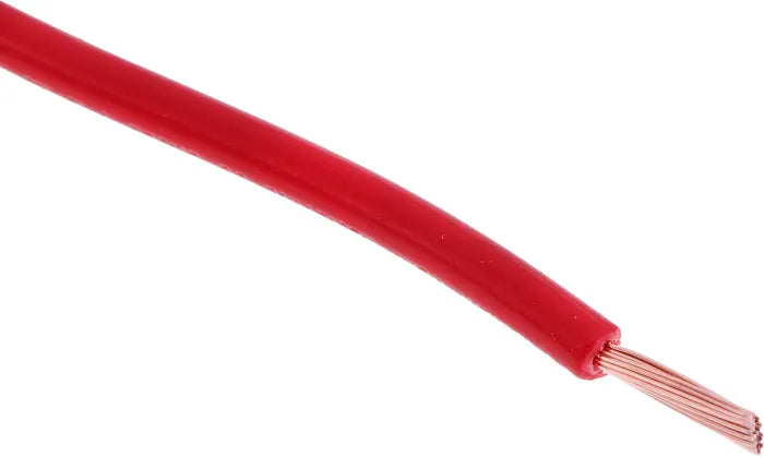RR Kabel flexible copper cable roll, available in 4mm² and 6mm² sizes, 100 meters long. Suitable for heavy-duty electrical wiring in marine, automotive, solar, and industrial uses. Features high flexibility, conductivity, and robust insulation for long-lasting reliability.