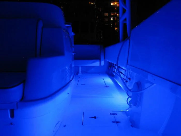 Rail2 LED Utility Light Warm White SKU 101243 offers reliable and efficient lighting for marine interiors and utility compartments. Compact, durable, and designed for easy installation on boats and yachts. Available in Rimal Marine in UAE.