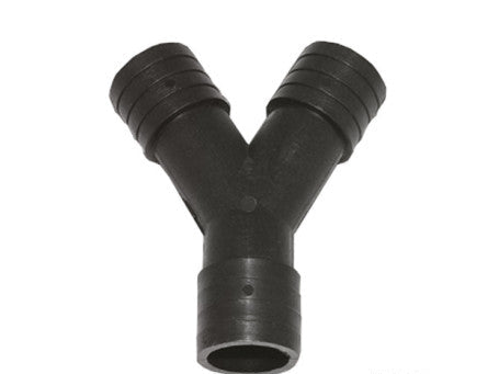 Rule Y Fittings available in 3/4″ and 1-1/8″ sizes designed for marine plumbing applications. Provide corrosion resistance and reliable water flow management in bilge, livewell, and washdown systems. Durable, easy-to-install fittings for boats and yachts.