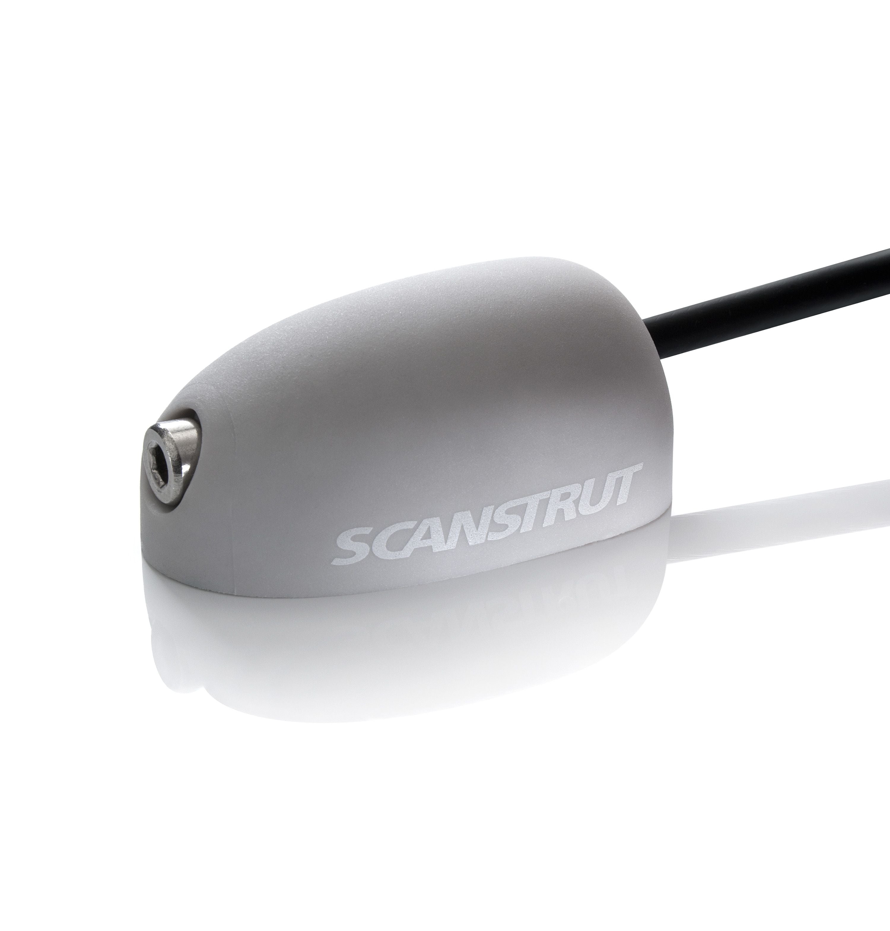 Scanstrut waterproof horizontal deck seal for 2–6 mm cables. IP68-rated for secure, watertight installation of power, data, or antenna cables in marine and harsh environments. Made with high-quality, UV-resistant materials. Supplied by Rimal Marine.
