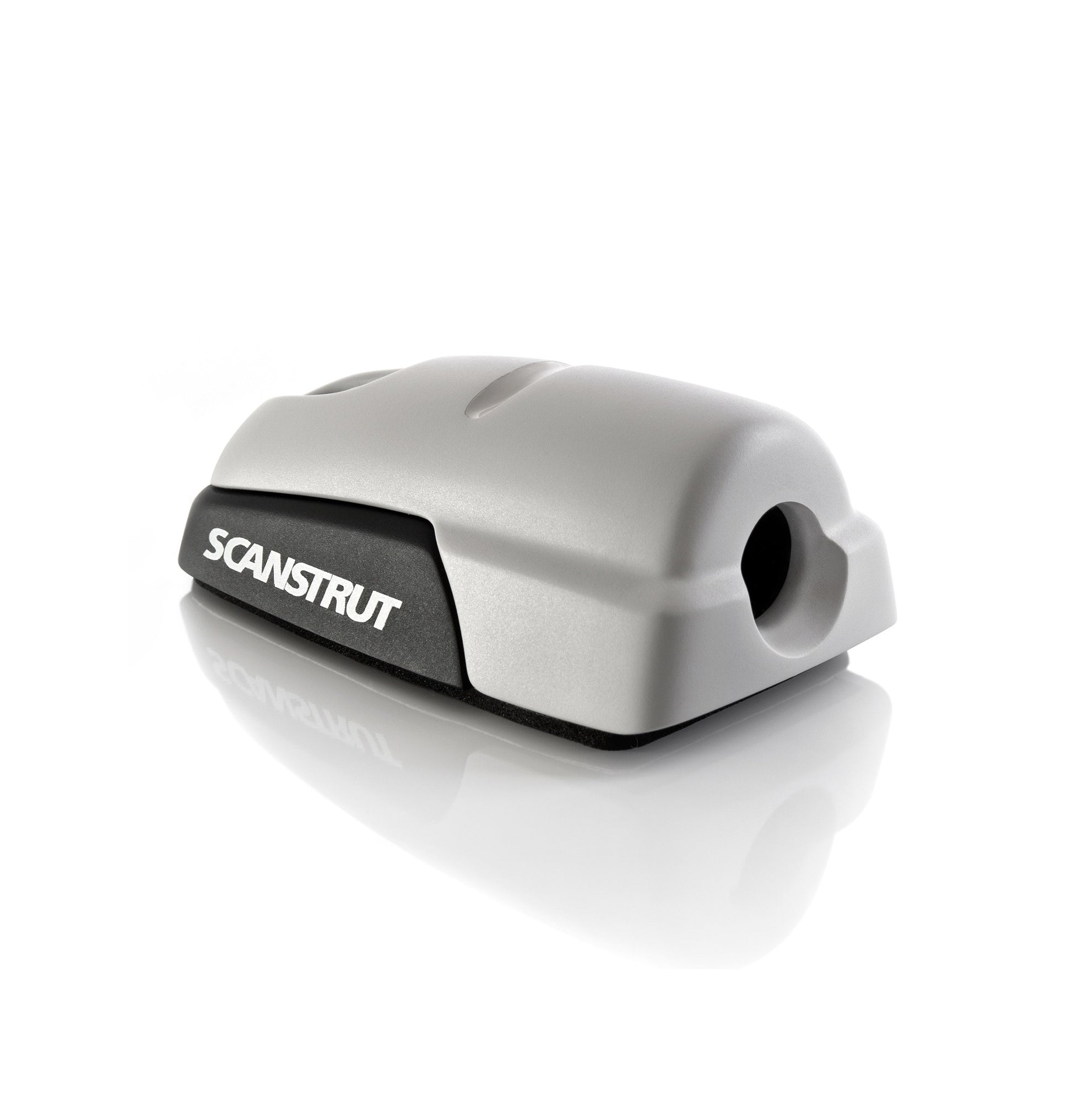 Scanstrut waterproof horizontal cable seal for 6–10 mm cables. Provides a secure, watertight pass-through for marine and outdoor cables. Made from durable UV-resistant materials. Ideal for power, antenna, and data cable entries. Supplied by Rimal Marine.