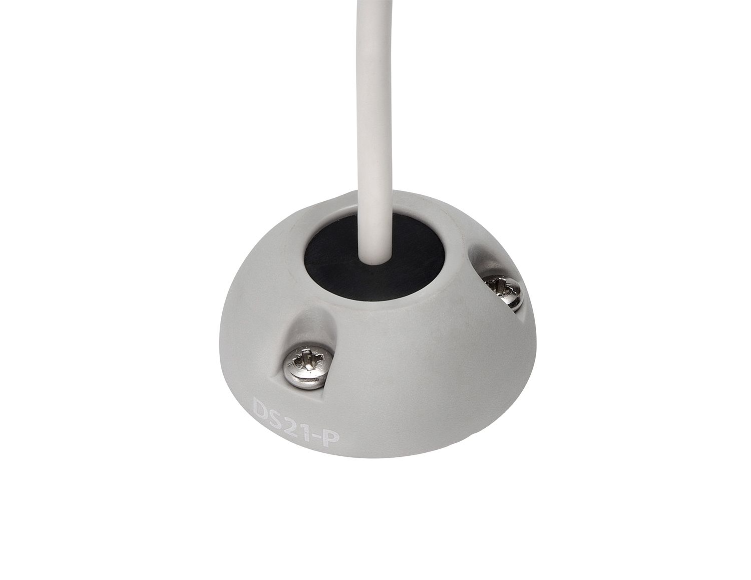 Scanstrut marine-grade cable deck seal in plastic and stainless steel. Fits cables from 2–14mm diameter. Waterproof, UV-resistant solution for secure cable entry on boats or outdoor enclosures. Durable and easy to install. Ideal for harsh marine environments. Supplied by Rimal Marine.
