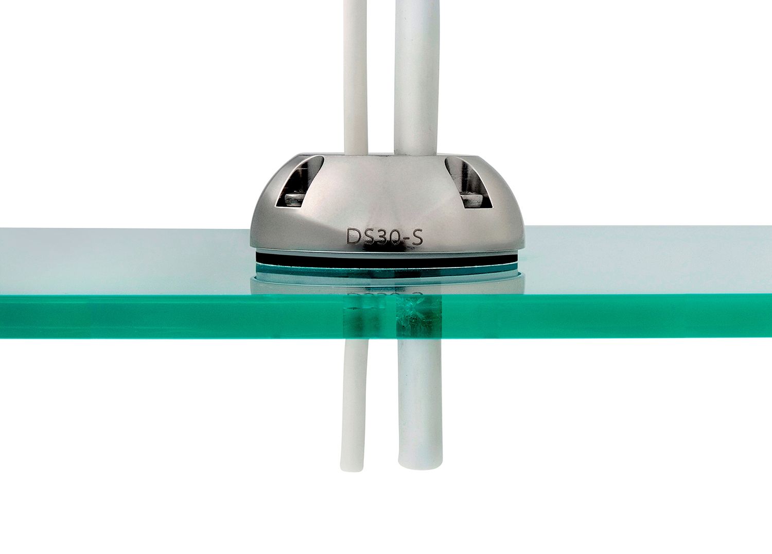 Scanstrut marine-grade cable deck seal in plastic and stainless steel. Fits cables from 2–14mm diameter. Waterproof, UV-resistant solution for secure cable entry on boats or outdoor enclosures. Durable and easy to install. Ideal for harsh marine environments. Supplied by Rimal Marine.