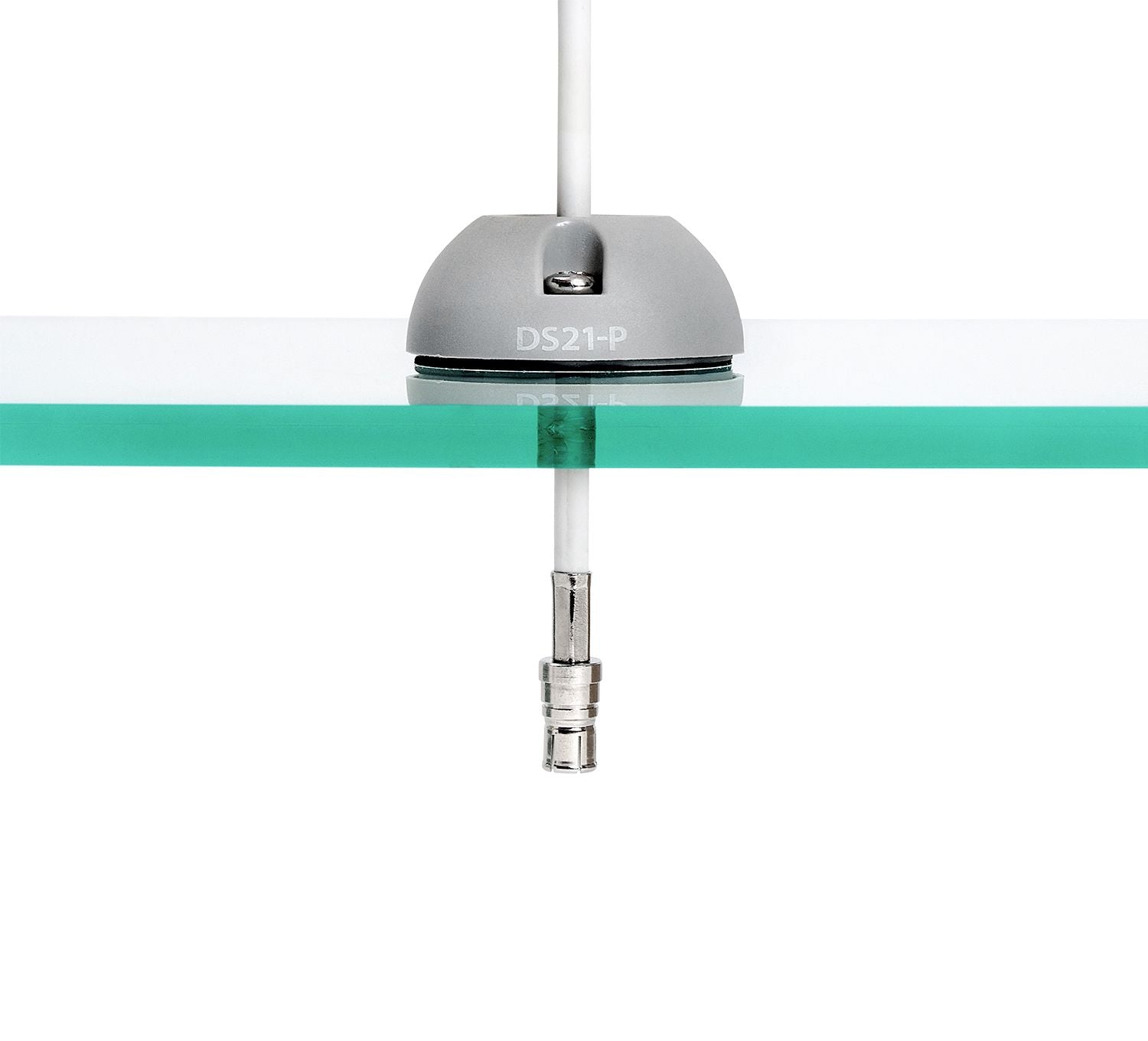 Scanstrut marine-grade cable deck seal in plastic and stainless steel. Fits cables from 2–14mm diameter. Waterproof, UV-resistant solution for secure cable entry on boats or outdoor enclosures. Durable and easy to install. Ideal for harsh marine environments. Supplied by Rimal Marine.

