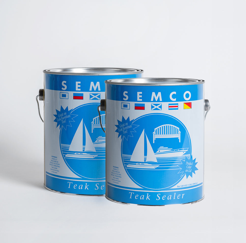 Semco Teak Sealer